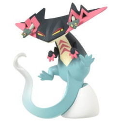 Figura statica - Moncollé - Pokemon - Mugen Battle