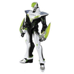 Model - Figure Rise - Tiger & Bunny - Wild Tiger