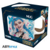 Becher - Subli - League Of Legends - Vi vs Jinx