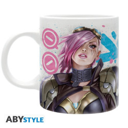 Tazza - Subli - League Of Legends - Vi vs Jinx