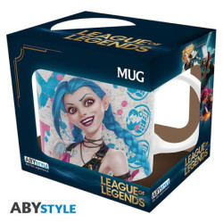 Tazza - Subli - League Of Legends - Vi vs Jinx