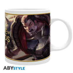 Tazza - Subli - League Of Legends - Garen vs Darius