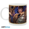 Tazza - Subli - League Of Legends - Garen vs Darius