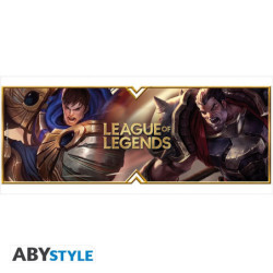 Tazza - Subli - League Of Legends - Garen vs Darius