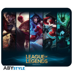 Tappetino per mouse - League Of Legends - Campioni
