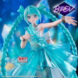 Figurine Statique - Vocaloïd - Hatsune Miku