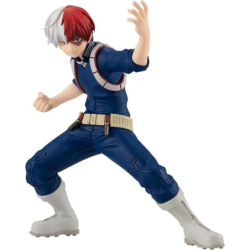 Statische Figur - Pop Up Parade - My Hero Academia - Todoroki Shoto
