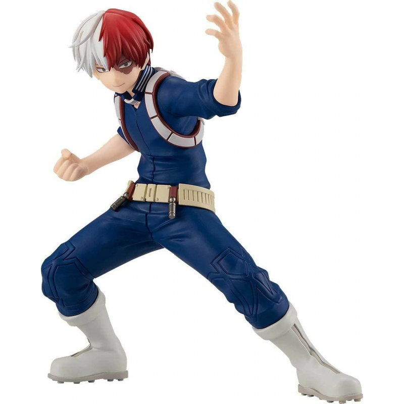 Statische Figur - Pop Up Parade - My Hero Academia - Todoroki Shoto