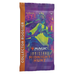 Sammelkarten - Booster - Magic The Gathering - Innistrad: Midnight Hunt - Collector Booster Box