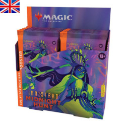 Carte collezionabili - Buste - Magic The Gathering - Innistrad: Midnight Hunt - Collector Booster Box