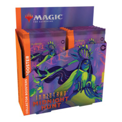 Carte collezionabili - Buste - Magic The Gathering - Innistrad: Midnight Hunt - Collector Booster Box