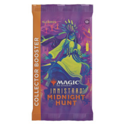 Carte collezionabili - Buste - Magic The Gathering - Innistrad: Midnight Hunt - Collector Booster Box
