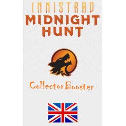 Carte collezionabili - Buste - Magic The Gathering - Innistrad: Midnight Hunt - Collector Booster Box