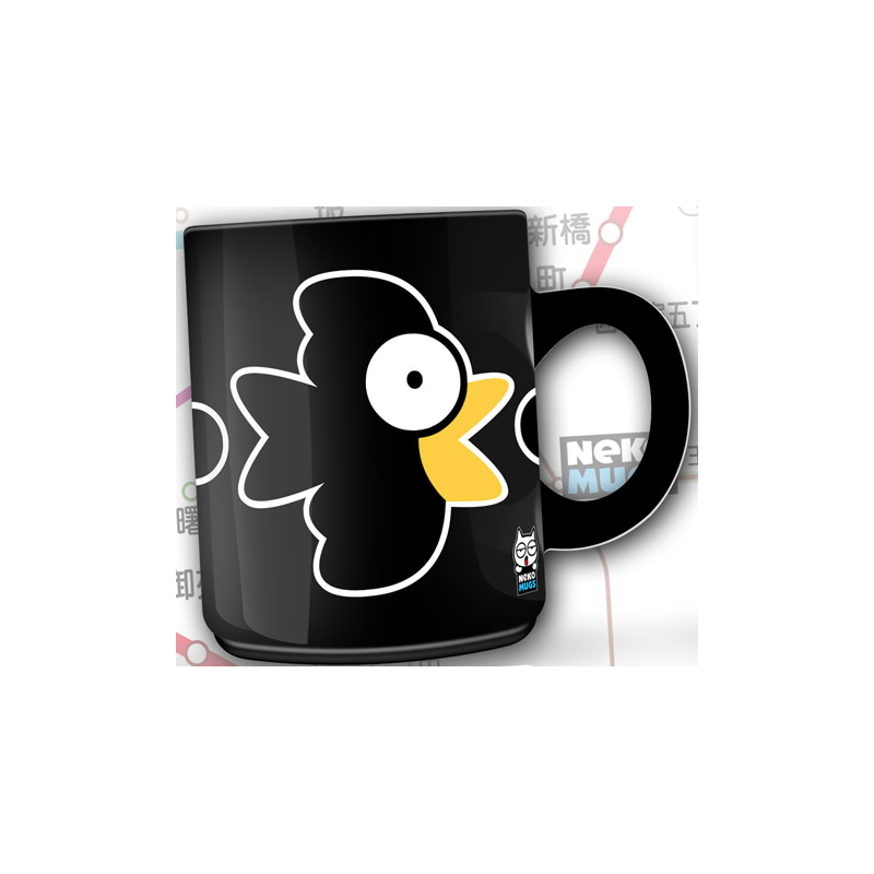 Tazza - Tazza(e) - Geek - Crow