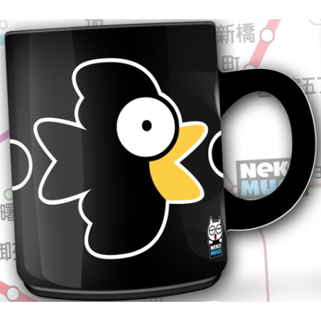 Tazza - Tazza(e) - Geek - Crow