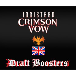 Cartes (JCC) - Booster - Magic The Gathering - Innistrad - Crimson Vow - Draft Booster Pack