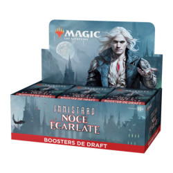 Trading Cards - Booster - Magic The Gathering - Innistrad - Crimson Vow - Draft Booster Pack
