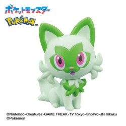 Bombe de bain - Pokemon - Bikkura Tamago - Type Plante