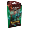 Sammelkarten - Booster in Blisterpackung - Magic The Gathering - MTG-Theme Booster (5) - Strixhaven: School of Mages