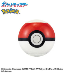 Bombe de bain - Pokemon - Bikkura Tamago - Type Plante
