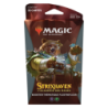 Carte collezionabili - Buste in Blister - Magic The Gathering - MTG-Theme Booster (5) - Strixhaven: School of Mages