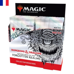 Carte collezionabili - Buste - Magic The Gathering - Dungeons & Dragons Collector Booster pack
