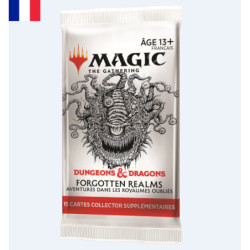 Carte collezionabili - Buste - Magic The Gathering - Dungeons & Dragons Collector Booster pack