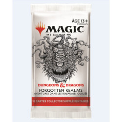 Carte collezionabili - Buste - Magic The Gathering - Dungeons & Dragons Collector Booster pack
