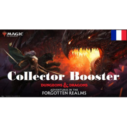 Carte collezionabili - Buste - Magic The Gathering - Dungeons & Dragons Collector Booster pack