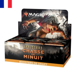 Carte collezionabili - Buste - Magic The Gathering - MTG-Draft Booster Midnight Hunt