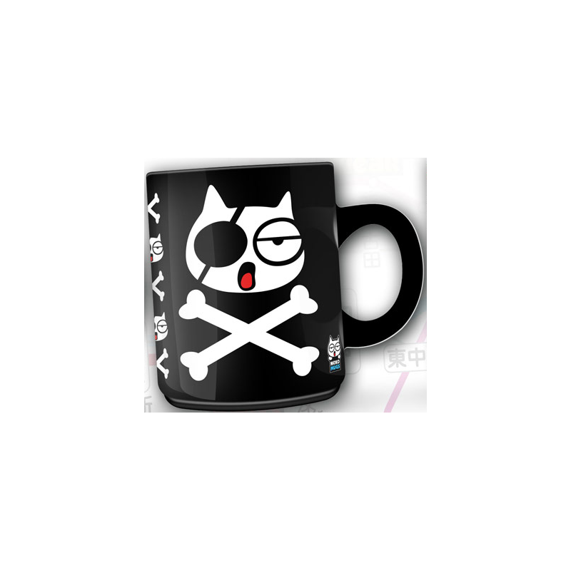 Becher - Tasse(n) - Geek - Neko Pirat