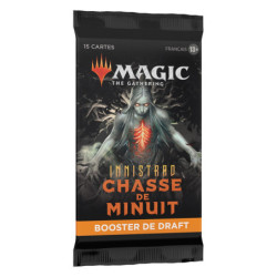 Carte collezionabili - Buste - Magic The Gathering - MTG-Draft Booster Midnight Hunt
