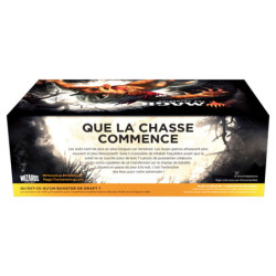 Carte collezionabili - Buste - Magic The Gathering - MTG-Draft Booster Midnight Hunt