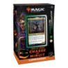 Cartes (JCC) - Deck - Magic The Gathering - Innistrad - Chasse de Minuit - Commander Deck - Marqueurs Congrégation