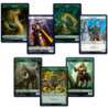 Trading Cards - Deck - Magic The Gathering - Innistrad - Midnight Hunt - Commander Deck - Marqueurs Congrégation