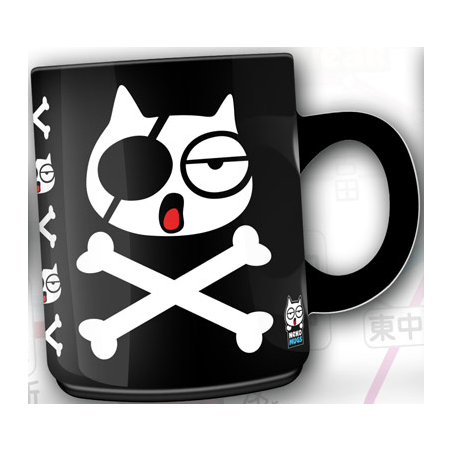 Tazza - Tazza(e) - Geek - Neko Pirate