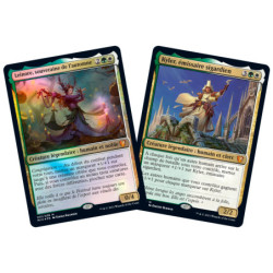Sammelkarten - Deck - Magic The Gathering - Innistrad - Midnight Hunt - Commander Deck - Marqueurs Congrégation