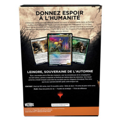 Sammelkarten - Deck - Magic The Gathering - Innistrad - Midnight Hunt - Commander Deck - Marqueurs Congrégation
