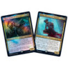 Cartes (JCC) - Deck - Magic The Gathering - Innistrad - Chasse de Minuit - Commander Deck - Morts-Vivants déchaînés