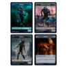 Sammelkarten - Deck - Magic The Gathering - Innistrad - Midnight Hunt - Commander Deck - Morts-Vivants déchaînés