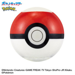 Bombe de bain - Pokemon - Bikkura Tamago - Type Roche