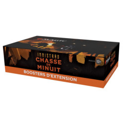 Cartes (JCC) - Booster - Magic The Gathering - Chasse de Minuit - Set Booster Box