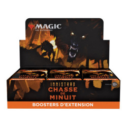 Trading Cards - Booster - Magic The Gathering - Midnight Hunt - Set Booster Box