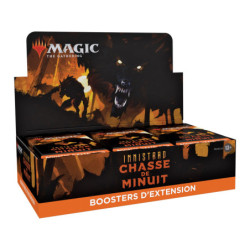Trading Cards - Booster - Magic The Gathering - Midnight Hunt - Set Booster Box