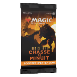 Trading Cards - Booster - Magic The Gathering - Midnight Hunt - Set Booster Box