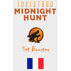 Sammelkarten - Booster - Magic The Gathering - Midnight Hunt - Set Booster Box