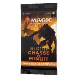 Carte collezionabili - Buste - Magic The Gathering - Midnight Hunt - Set Booster Box
