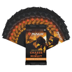 Carte collezionabili - Buste - Magic The Gathering - Midnight Hunt - Set Booster Box