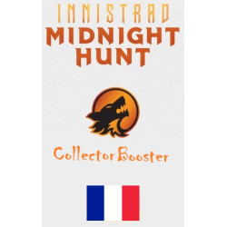 Cartes (JCC) - Booster - Magic The Gathering - Innistrad - Chasse de Minuit - Collector Booster Box