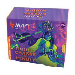Carte collezionabili - Buste - Magic The Gathering - Innistrad - Midnight Hunt - Collector Booster Box